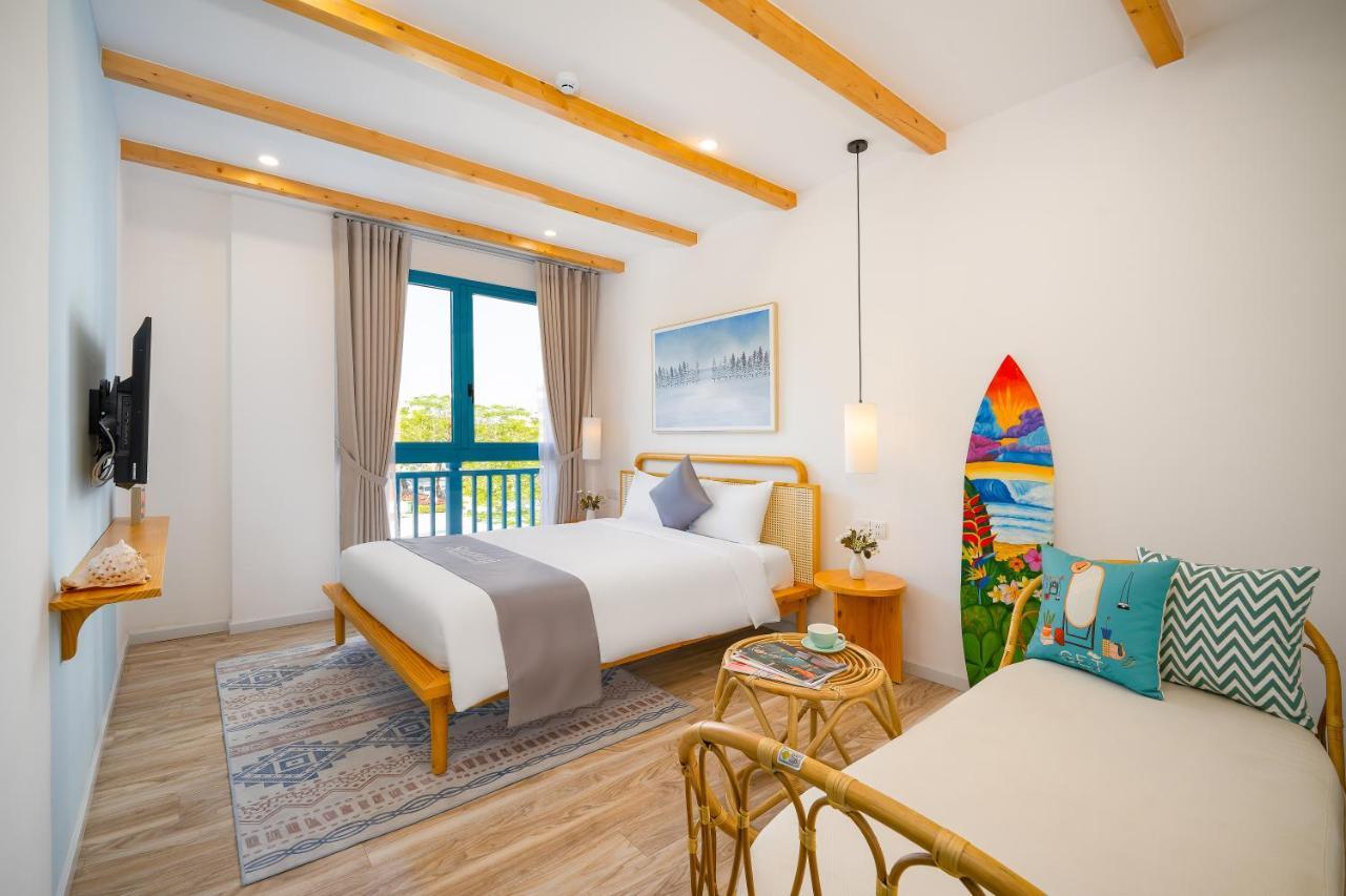 Santori Hotel And Spa Da Nang Zewnętrze zdjęcie