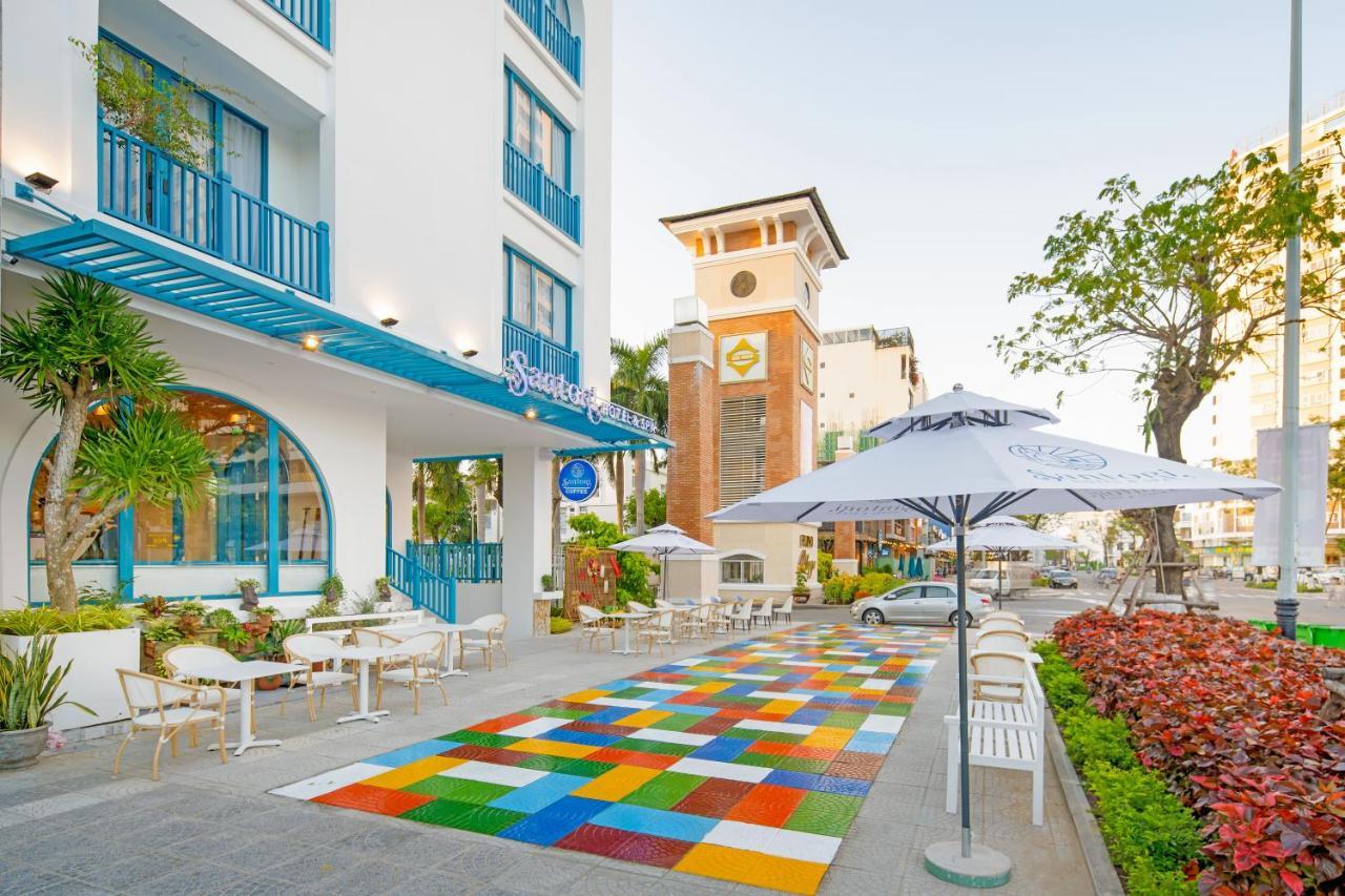 Santori Hotel And Spa Da Nang Zewnętrze zdjęcie