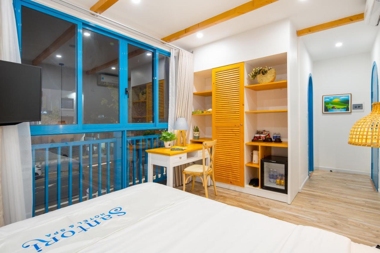 Santori Hotel And Spa Da Nang Zewnętrze zdjęcie