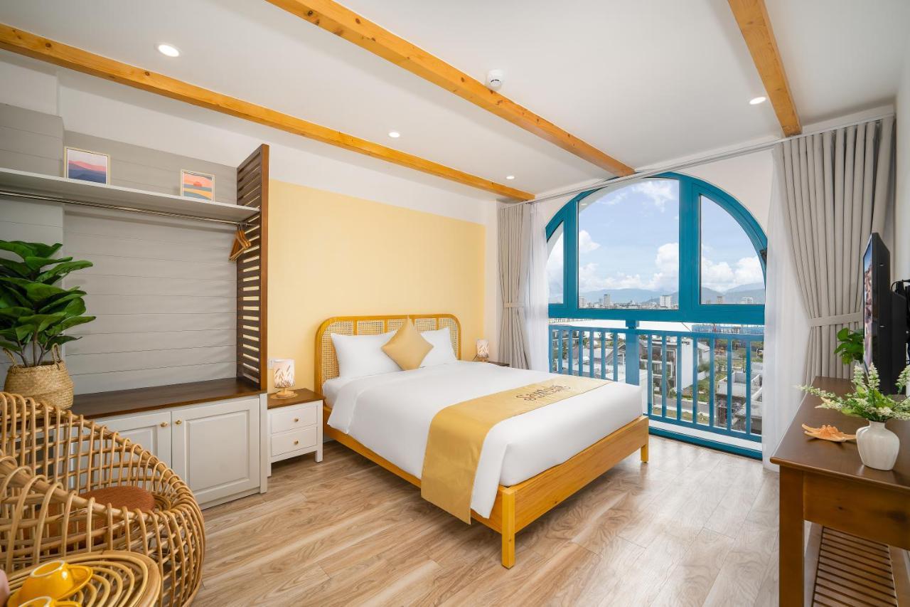 Santori Hotel And Spa Da Nang Zewnętrze zdjęcie