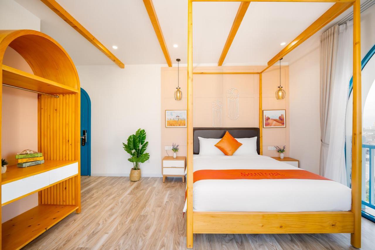 Santori Hotel And Spa Da Nang Zewnętrze zdjęcie