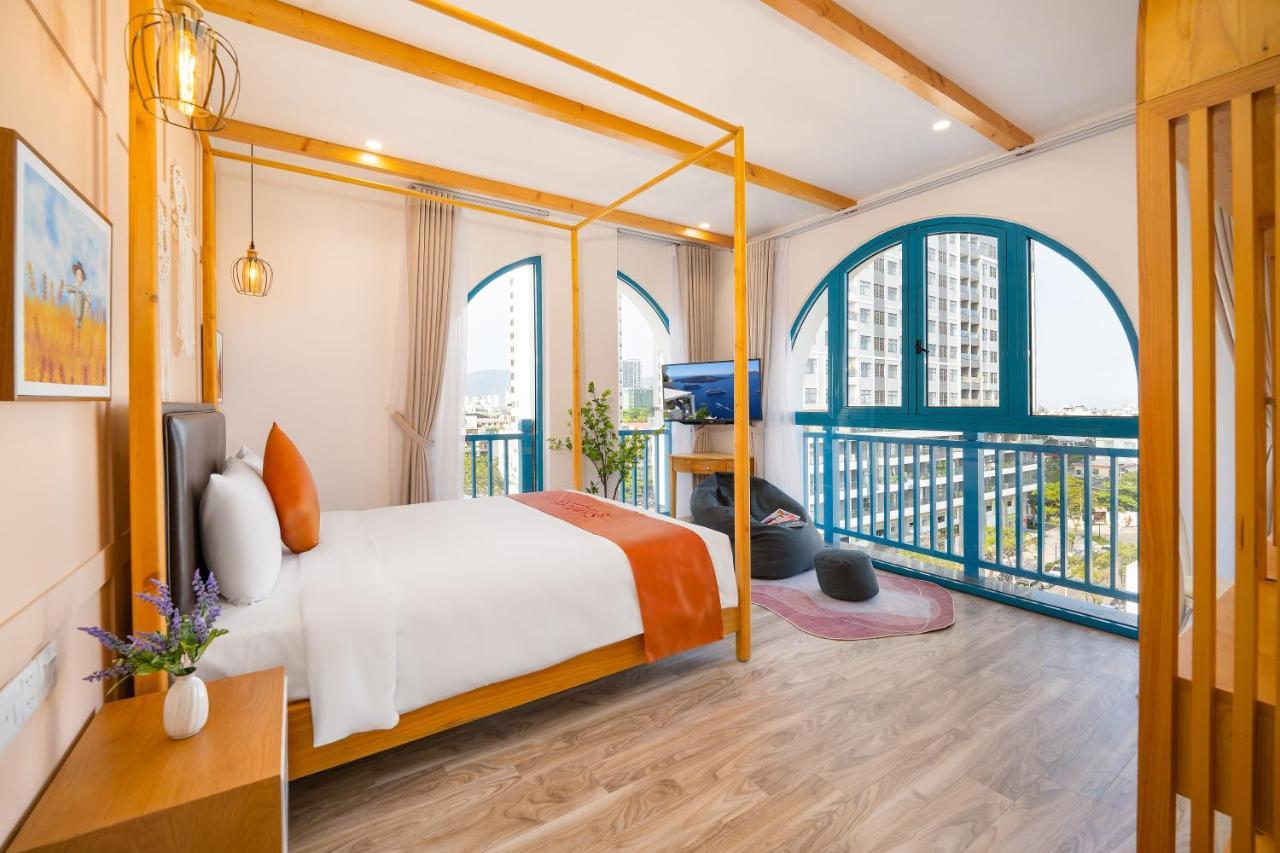 Santori Hotel And Spa Da Nang Zewnętrze zdjęcie