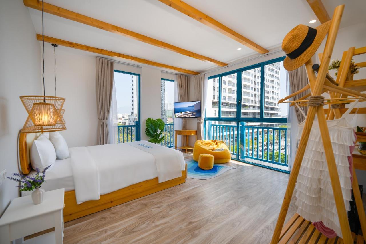 Santori Hotel And Spa Da Nang Zewnętrze zdjęcie