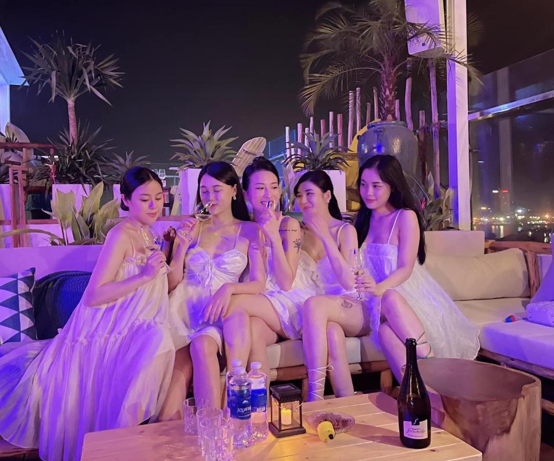 Santori Hotel And Spa Da Nang Zewnętrze zdjęcie