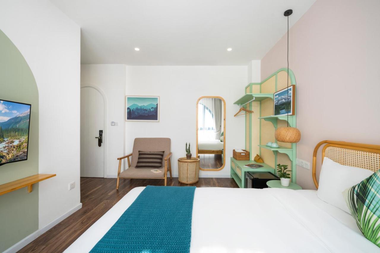 Santori Hotel And Spa Da Nang Zewnętrze zdjęcie