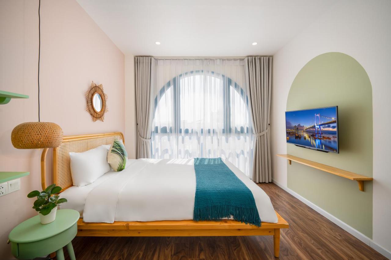Santori Hotel And Spa Da Nang Zewnętrze zdjęcie
