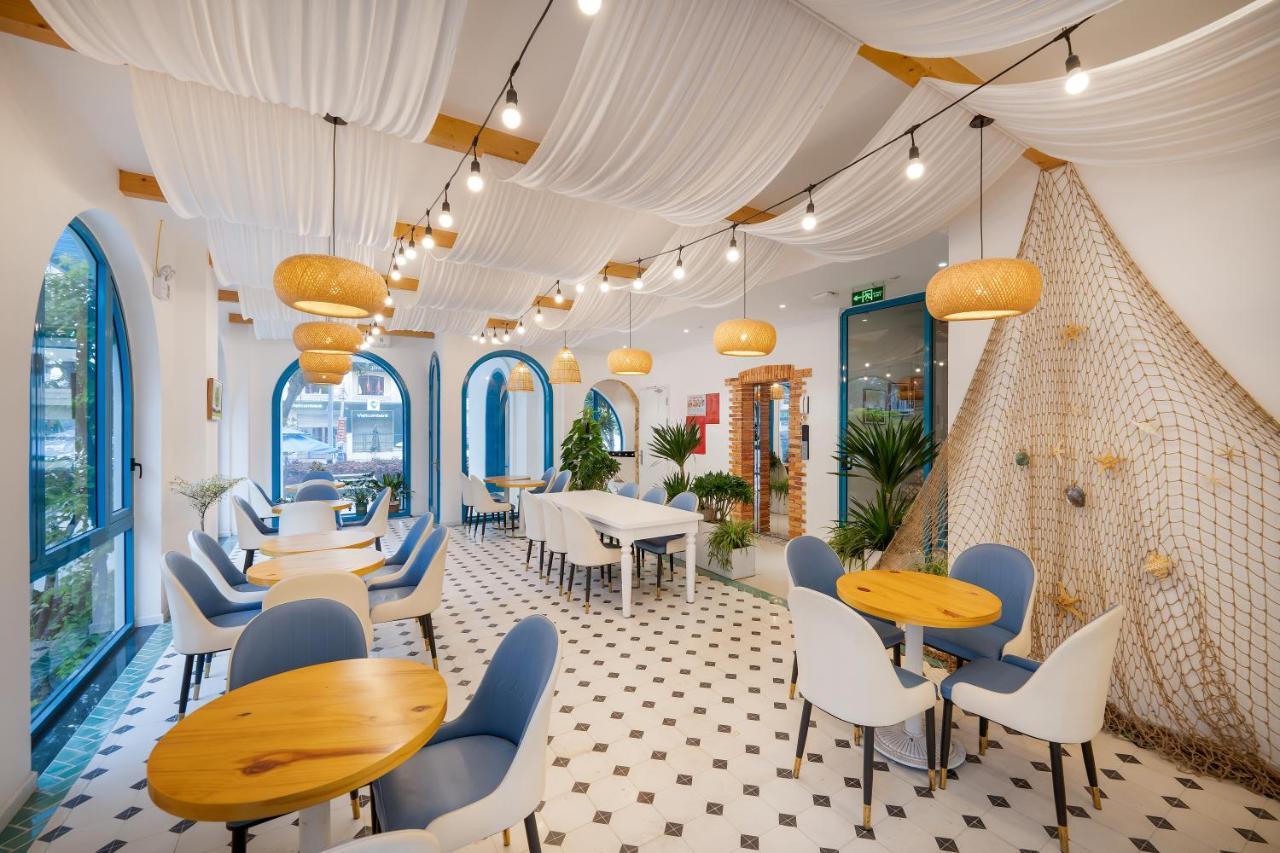 Santori Hotel And Spa Da Nang Zewnętrze zdjęcie