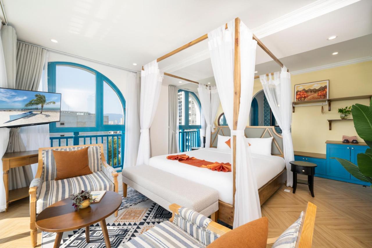 Santori Hotel And Spa Da Nang Zewnętrze zdjęcie