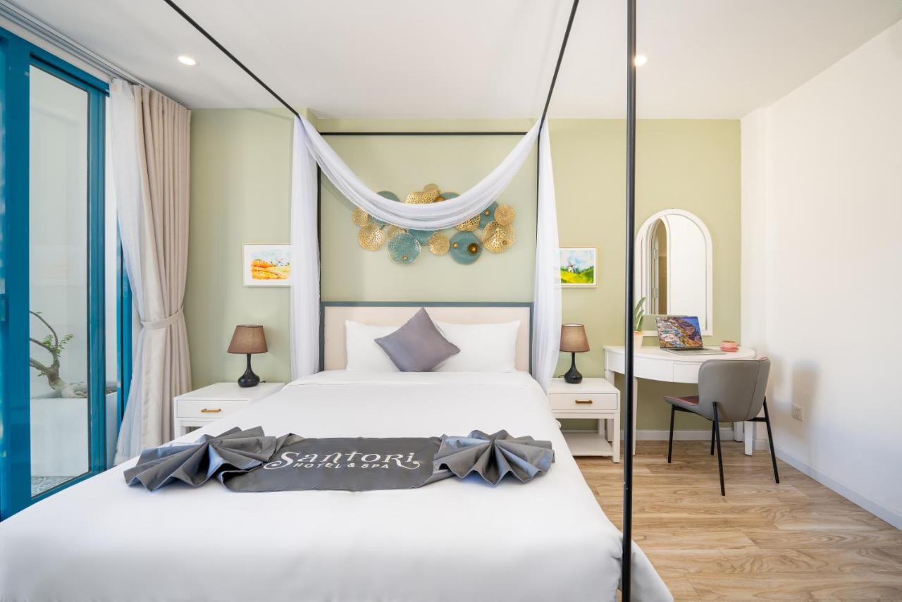 Santori Hotel And Spa Da Nang Zewnętrze zdjęcie