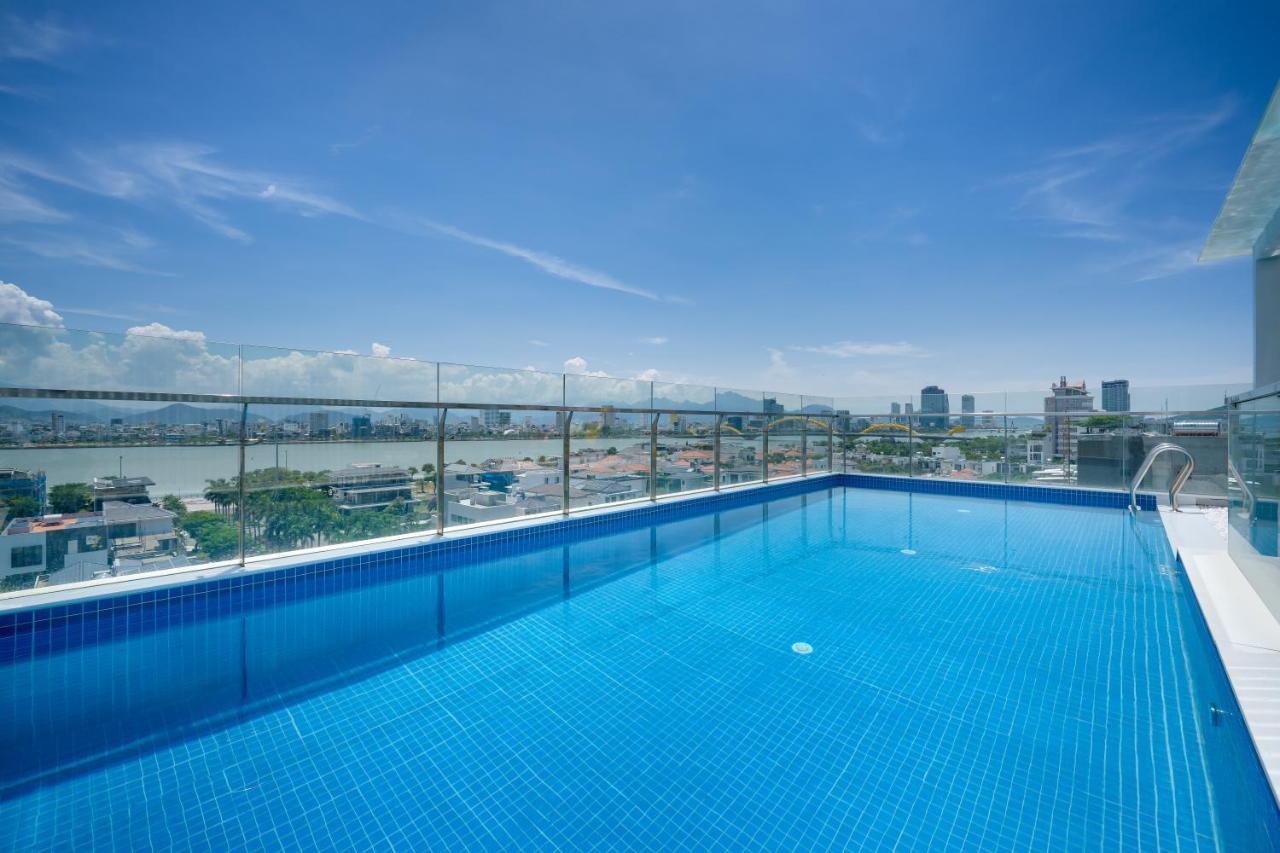 Santori Hotel And Spa Da Nang Zewnętrze zdjęcie