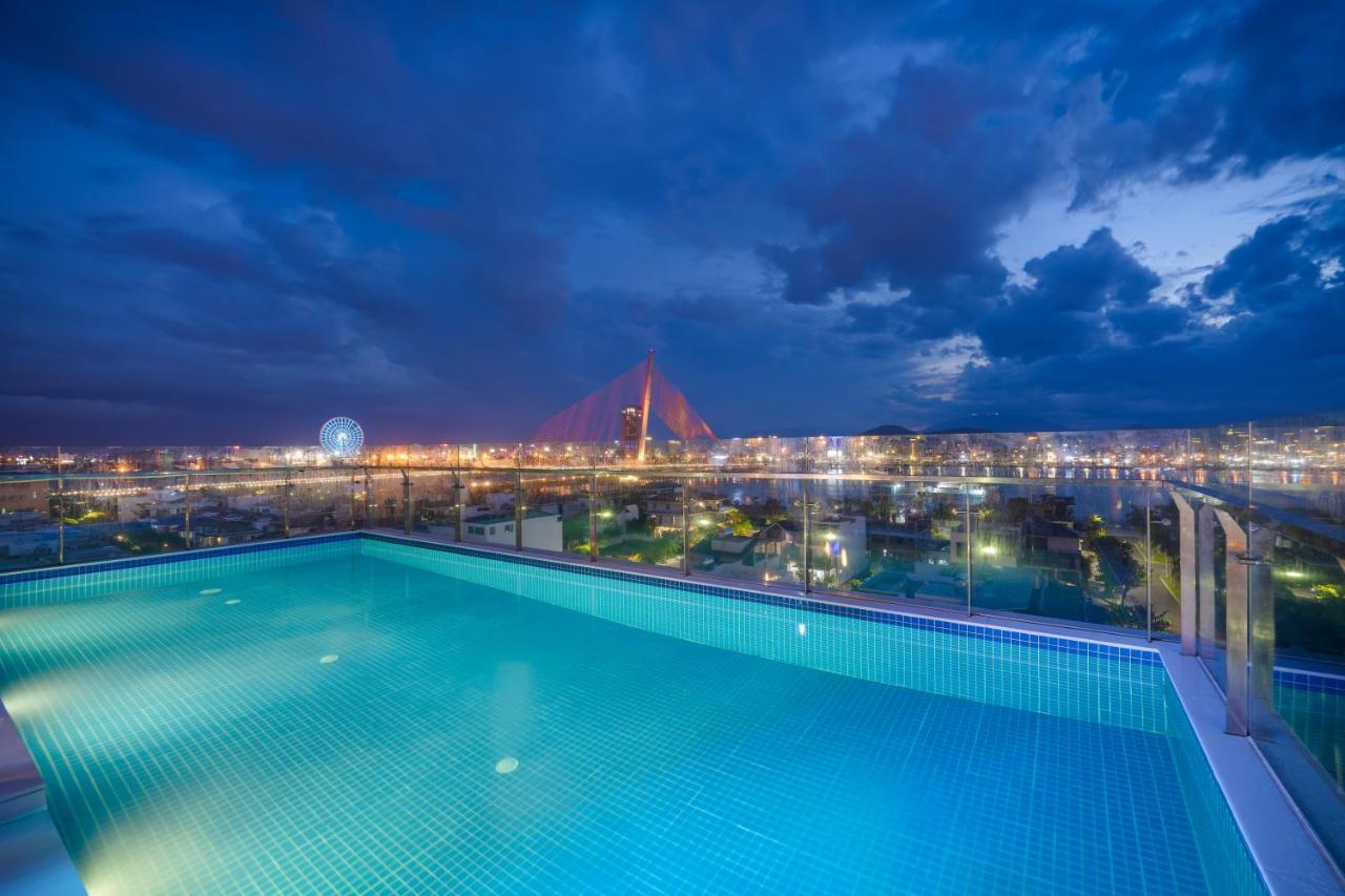 Santori Hotel And Spa Da Nang Zewnętrze zdjęcie