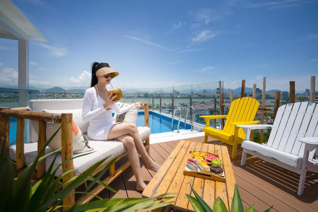 Santori Hotel And Spa Da Nang Zewnętrze zdjęcie