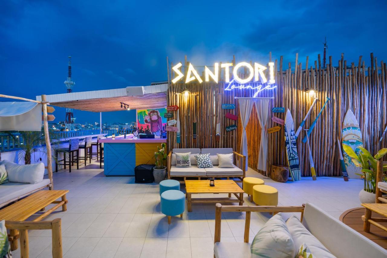 Santori Hotel And Spa Da Nang Zewnętrze zdjęcie