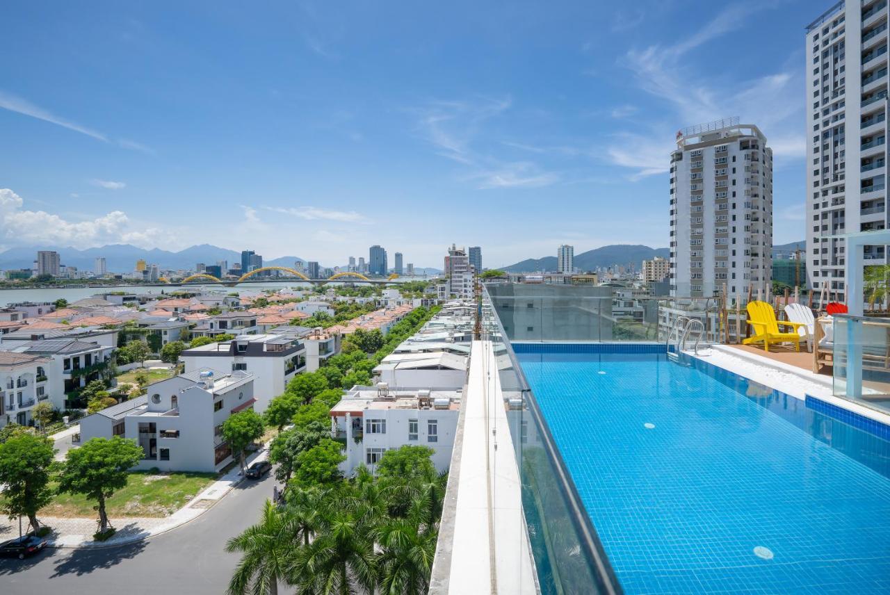 Santori Hotel And Spa Da Nang Zewnętrze zdjęcie