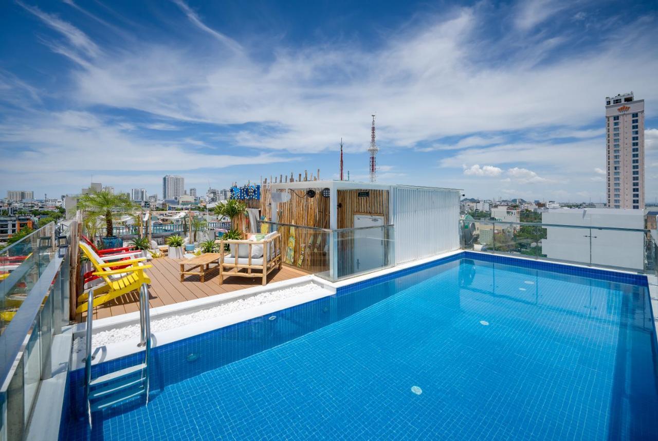 Santori Hotel And Spa Da Nang Zewnętrze zdjęcie