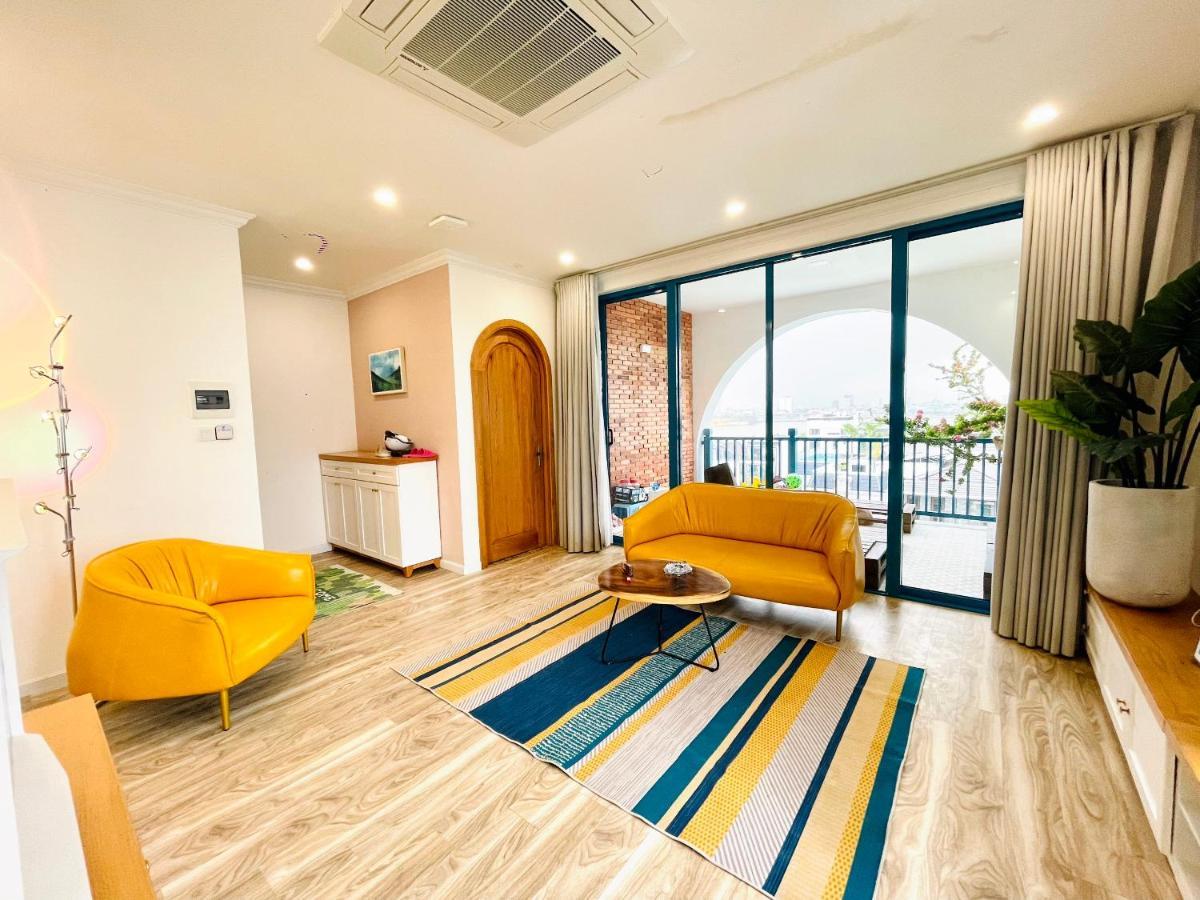 Santori Hotel And Spa Da Nang Zewnętrze zdjęcie